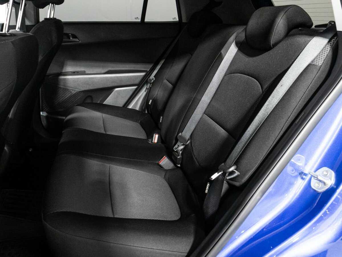 Хендай Крета б/у, 2020, Автоматическая. Фото: #9