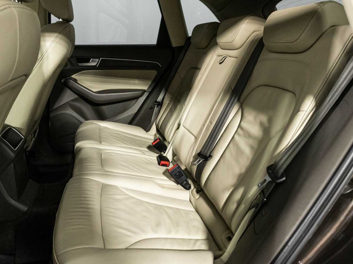 Ауди К5 б/у, 2014, Роботизированная. Фото: #7