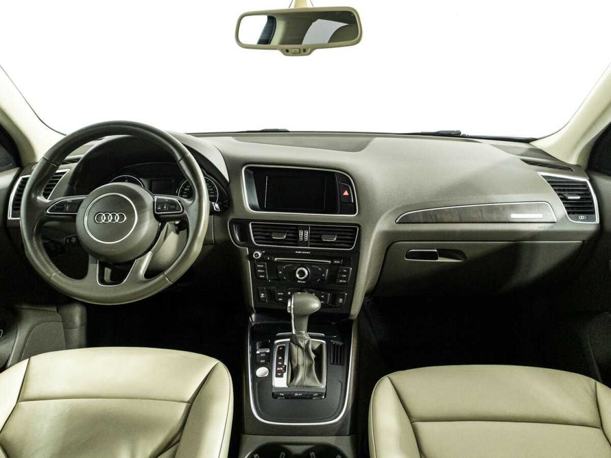 Ауди К5 б/у, 2014, Роботизированная. Фото: #10