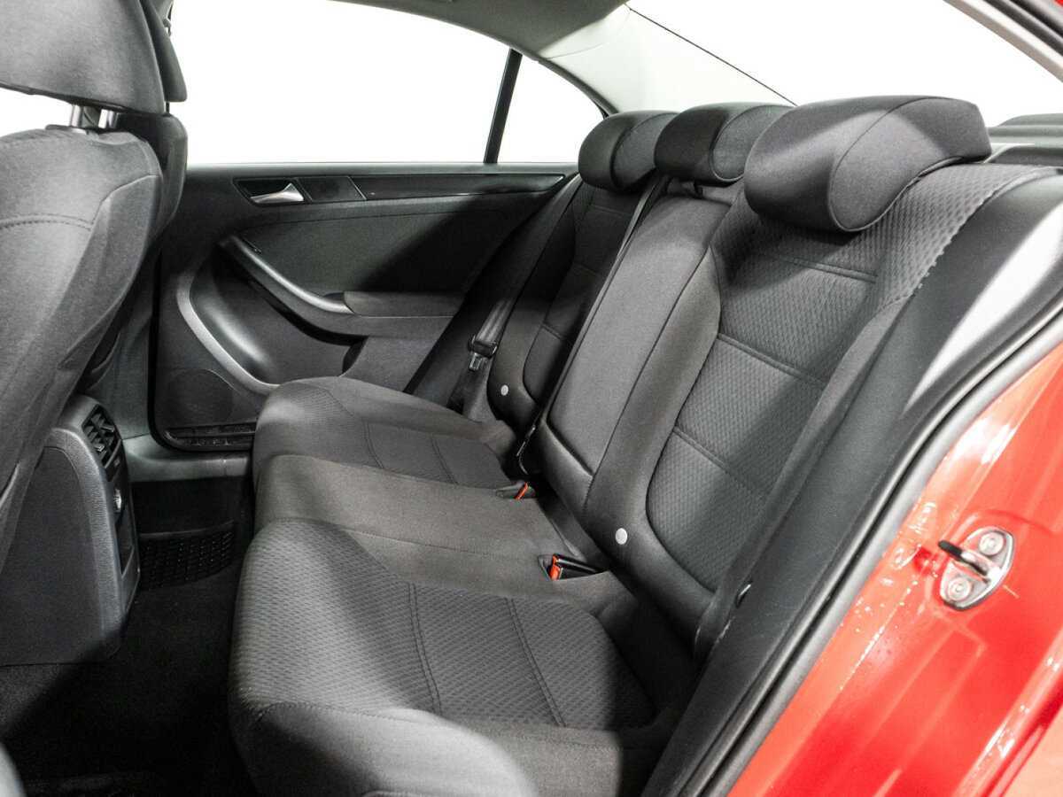 Фольксваген Джетта б/у, 2012, Механическая. Фото: #9