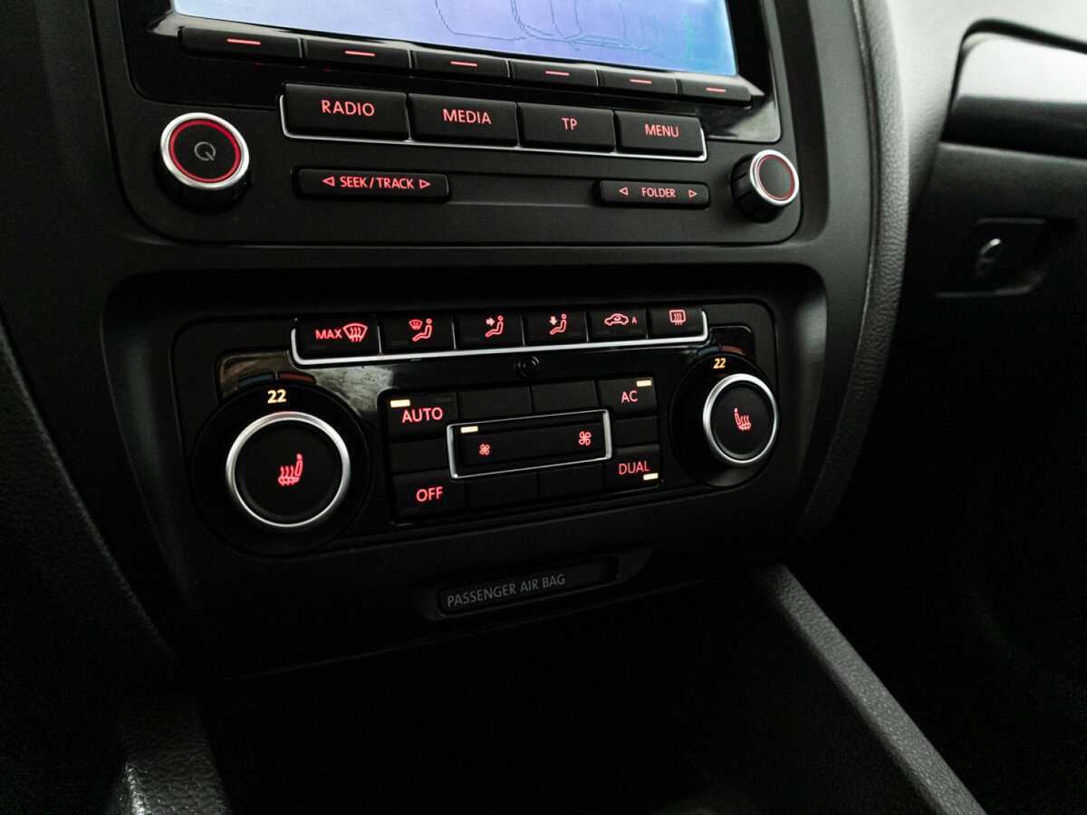 Фольксваген Джетта б/у, 2012, Механическая. Фото: #15