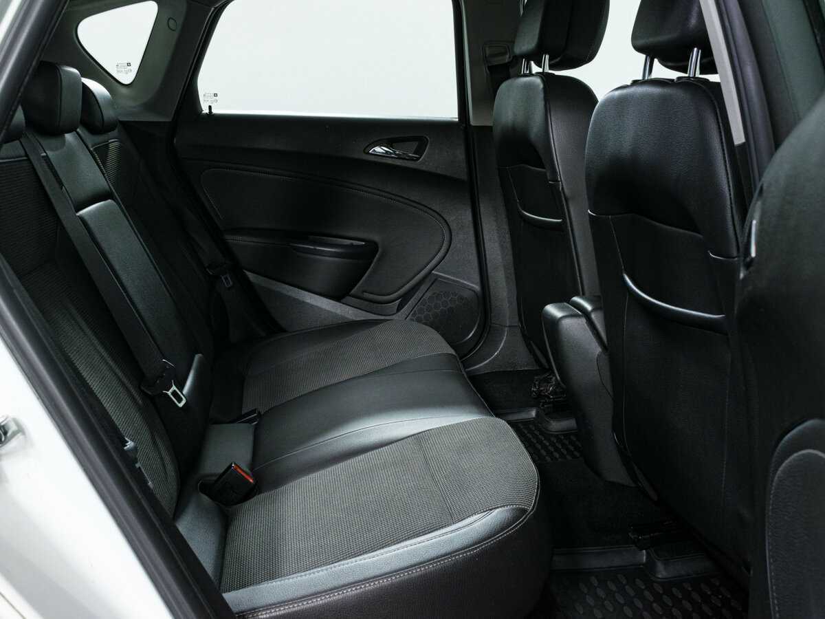 Опель Астра б/у, 2012, Автоматическая. Фото: #9