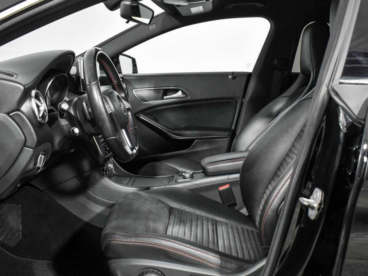 Мерседес-Бенц КЛА б/у, 2013, Роботизированная. Фото: #7