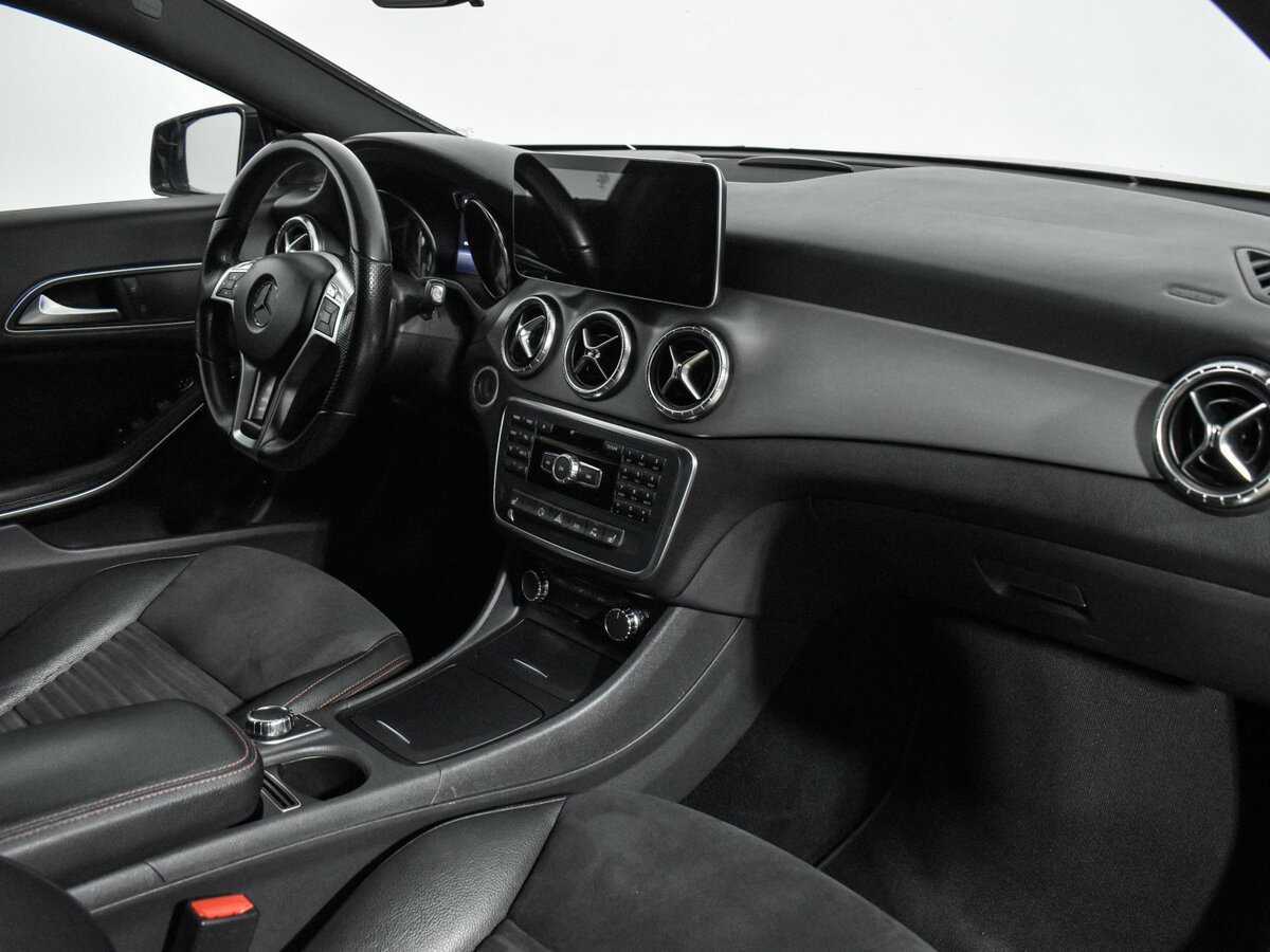 Мерседес-Бенц КЛА б/у, 2013, Роботизированная. Фото: #10