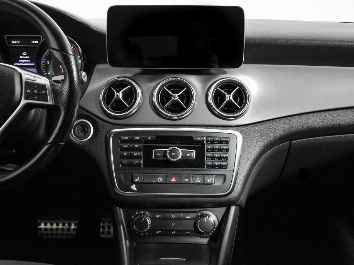 Мерседес-Бенц КЛА б/у, 2013, Роботизированная. Фото: #14