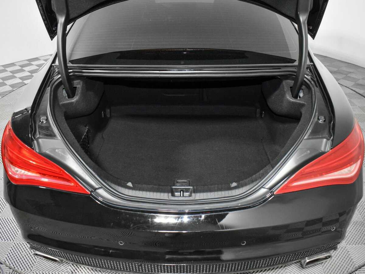 Мерседес-Бенц КЛА б/у, 2013, Роботизированная. Фото: #15