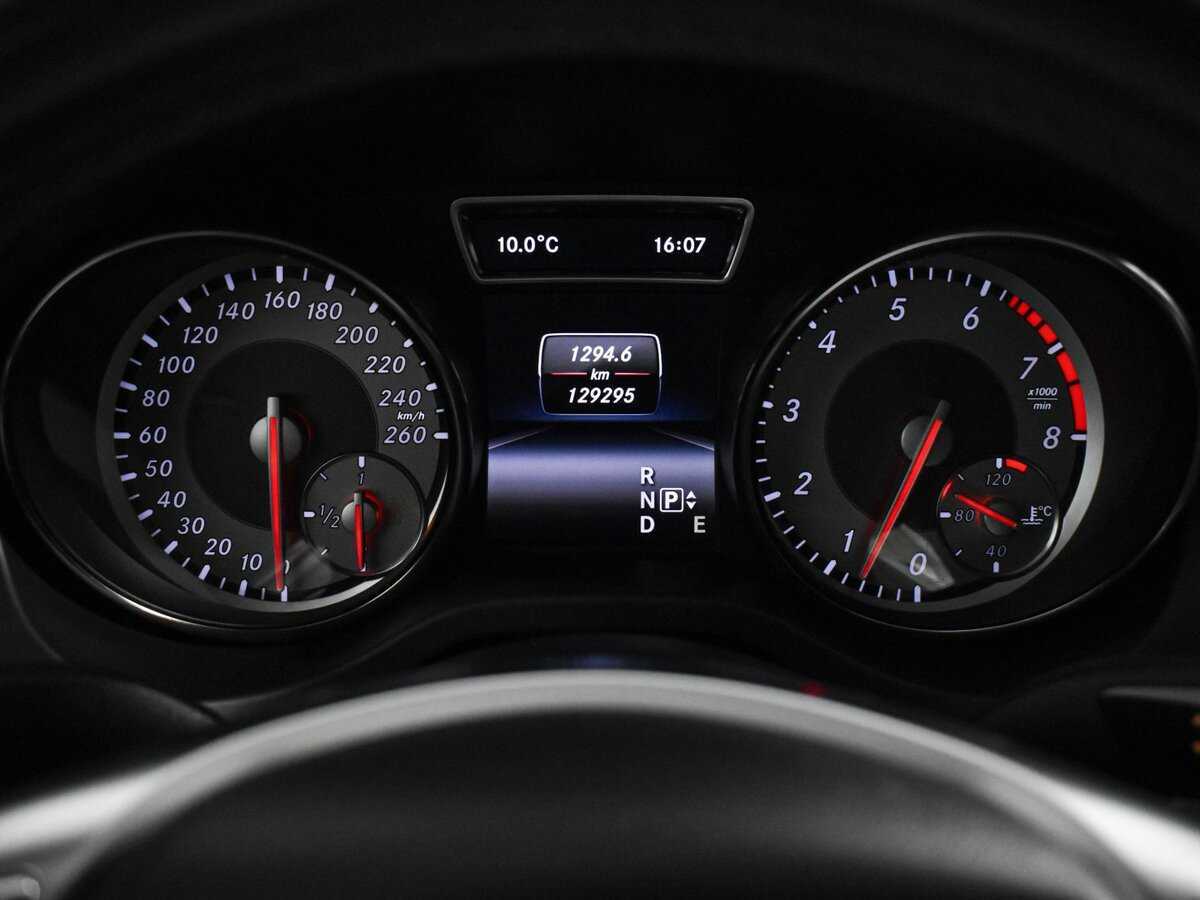 Мерседес-Бенц КЛА б/у, 2013, Роботизированная. Фото: #16