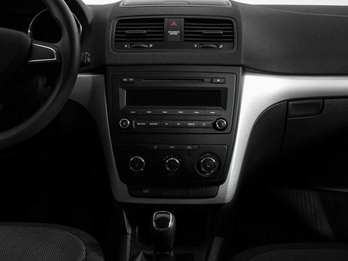 Шкода Йети б/у, 2015, Механическая. Фото: #13