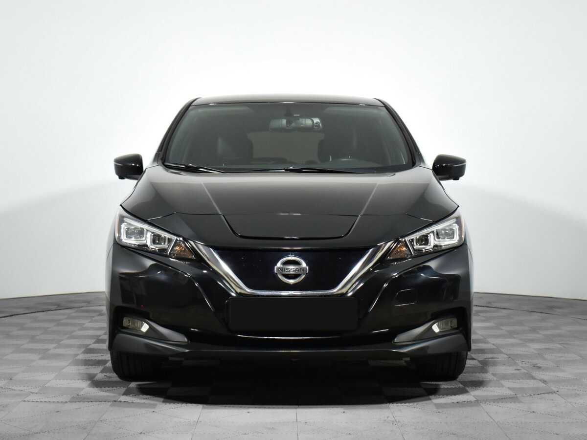 Ниссан Лиф б/у, 2019, Автоматическая. Фото: #1