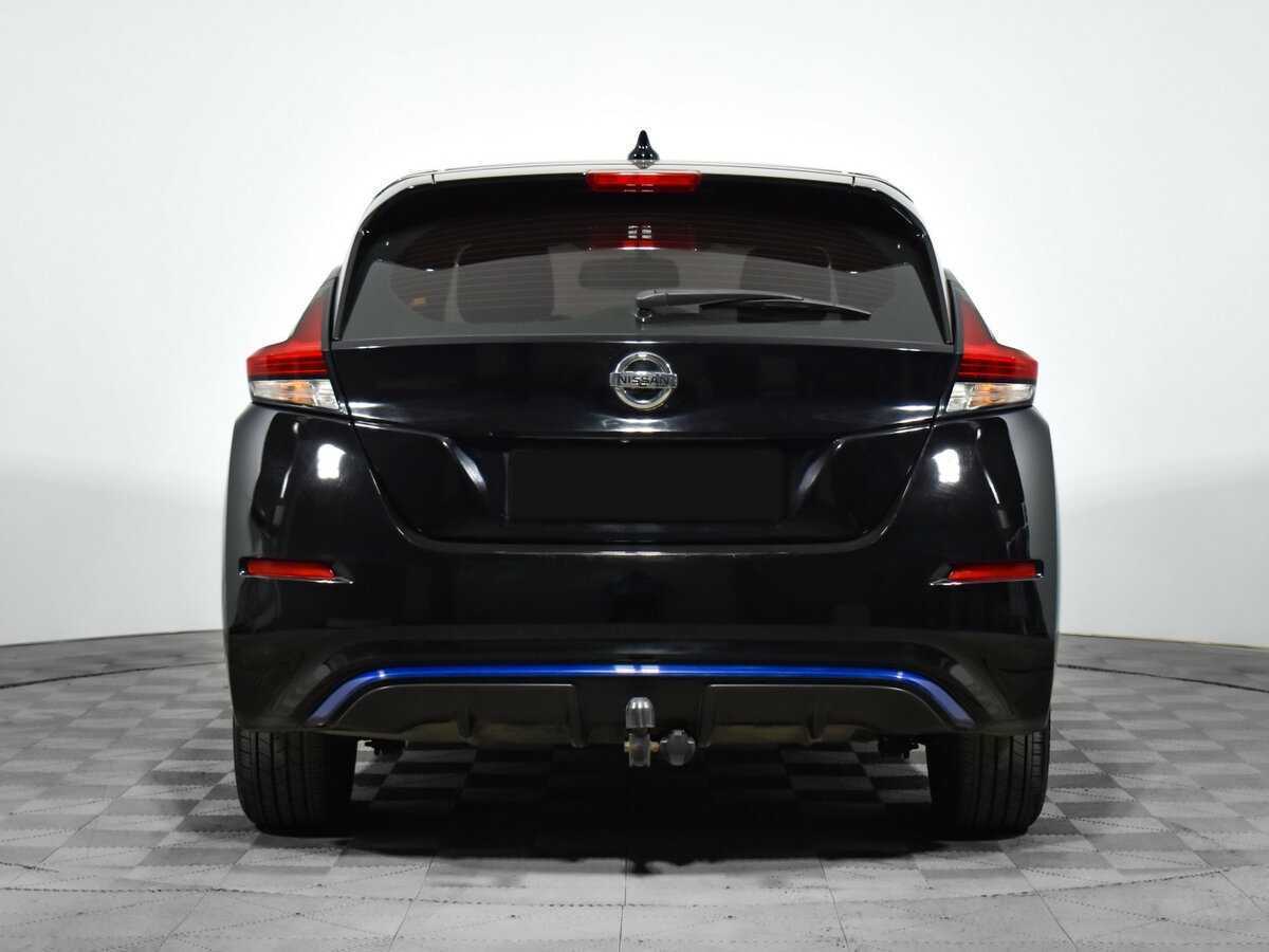 Ниссан Лиф б/у, 2019, Автоматическая. Фото: #5