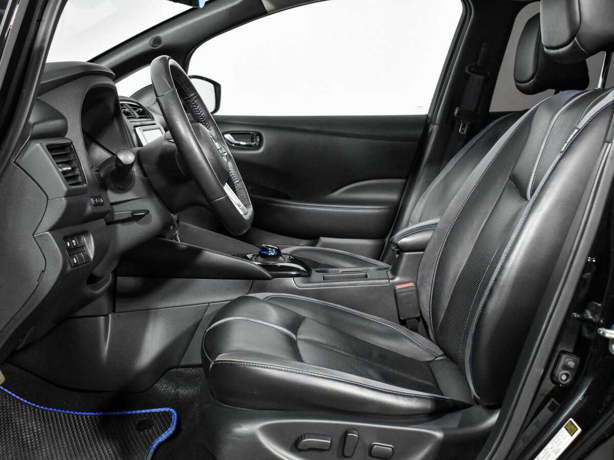 Ниссан Лиф б/у, 2019, Автоматическая. Фото: #11