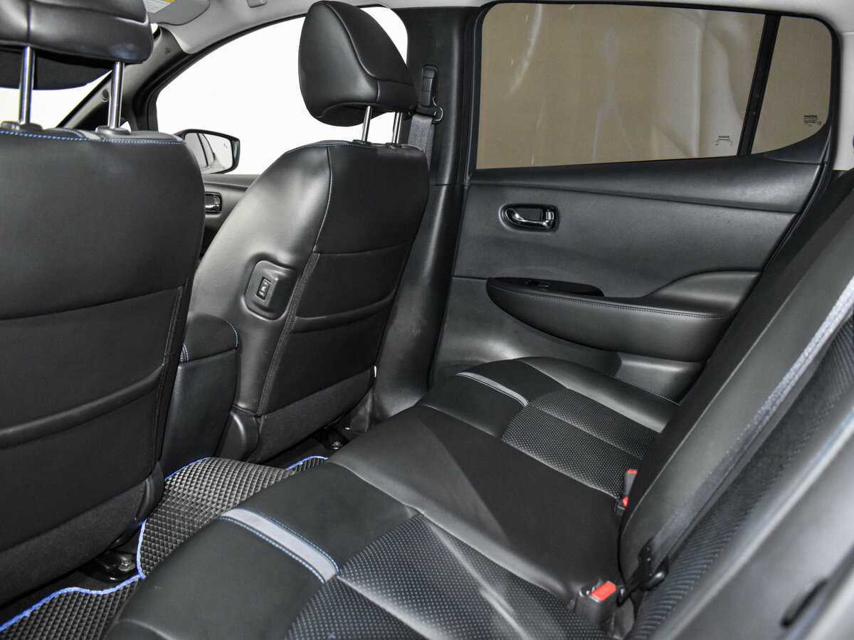 Ниссан Лиф б/у, 2019, Автоматическая. Фото: #12