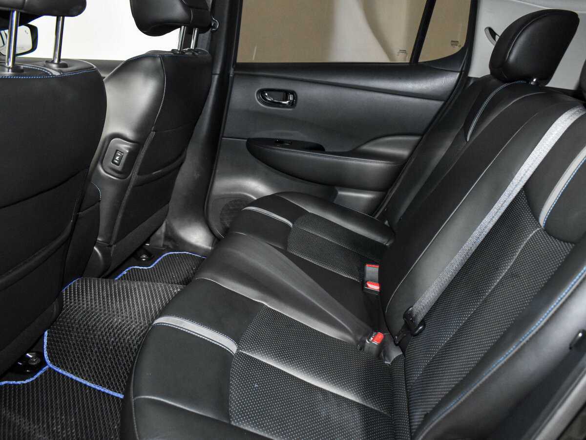 Ниссан Лиф б/у, 2019, Автоматическая. Фото: #13