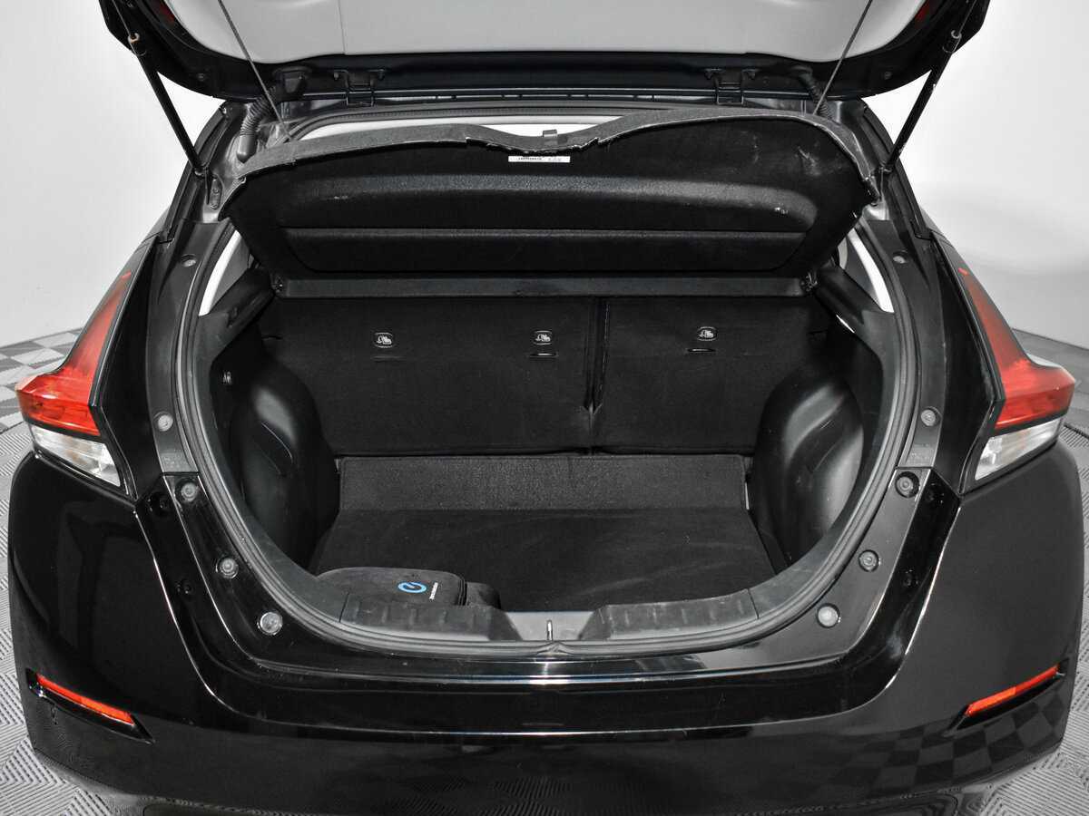 Ниссан Лиф б/у, 2019, Автоматическая. Фото: #21