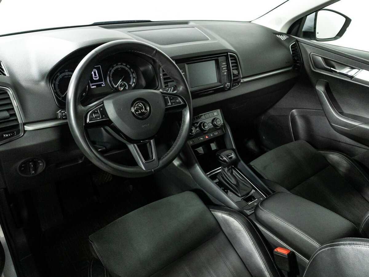 Шкода Карок б/у, 2020, Автоматическая. Фото: #10