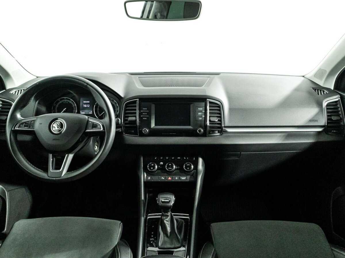 Шкода Карок б/у, 2020, Автоматическая. Фото: #12