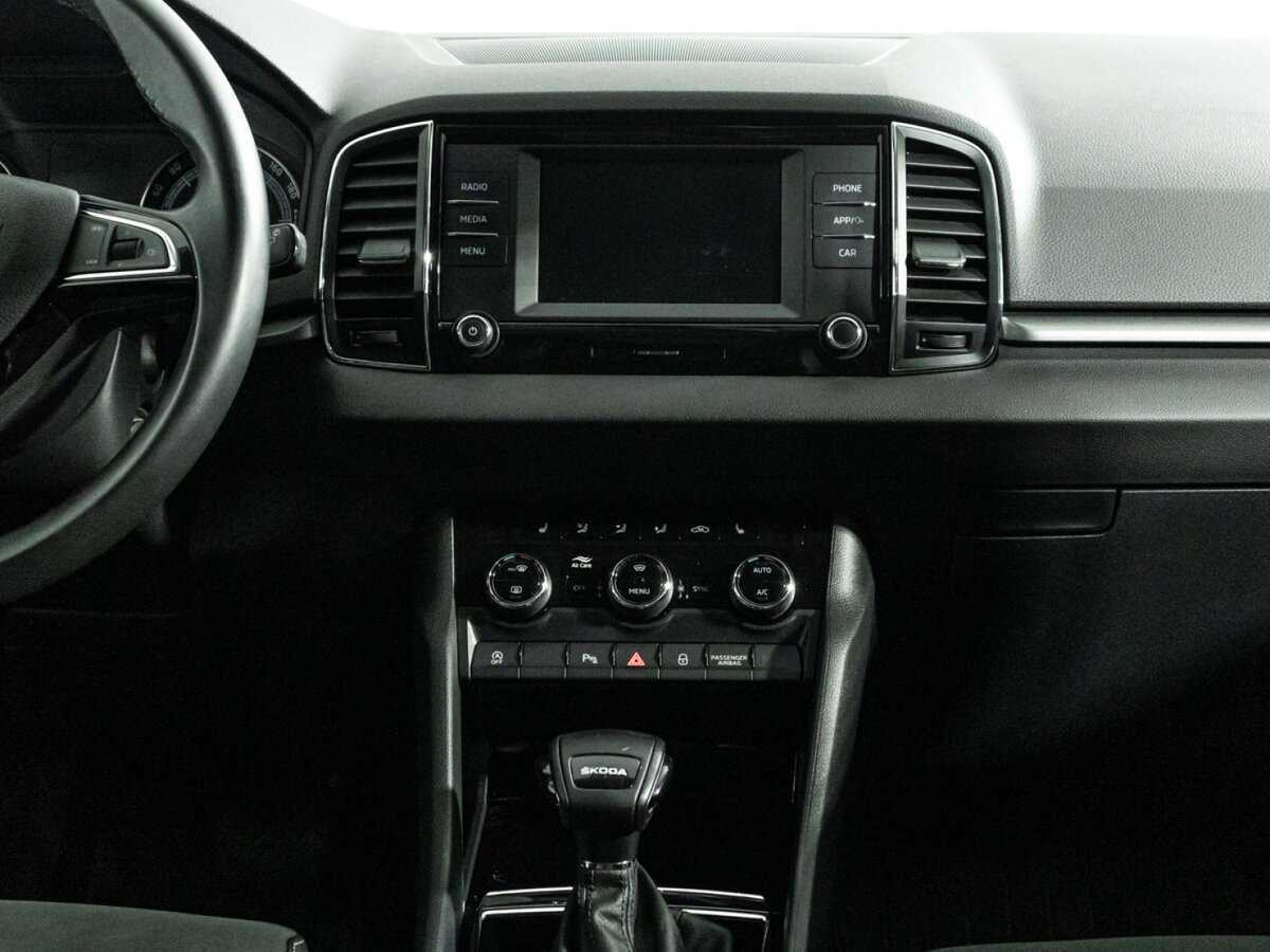 Шкода Карок б/у, 2020, Автоматическая. Фото: #13