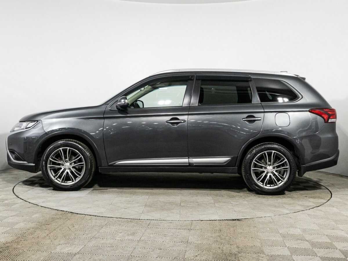 Митсубиши Оутлэндер б/у, 2019, Вариатор. Фото: #7