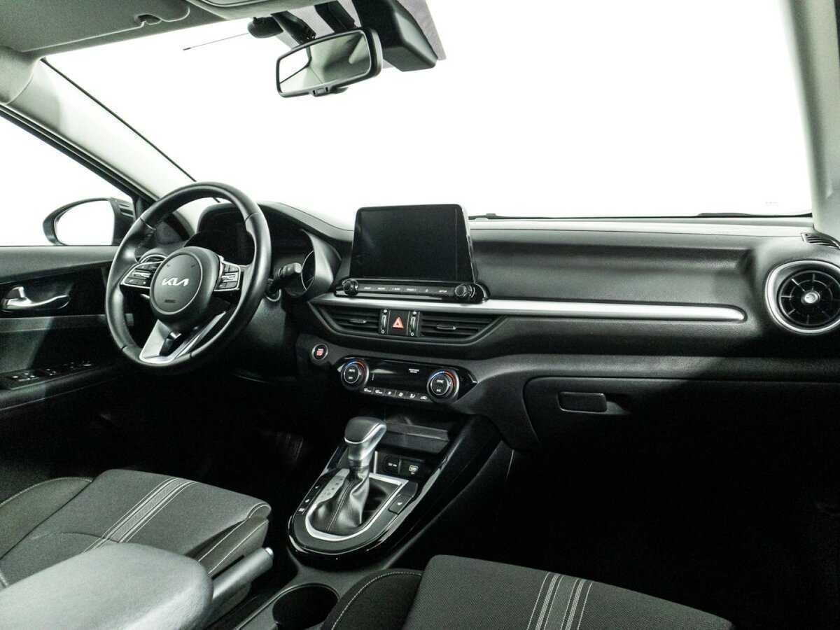 Киа Церато б/у, 2021, Автоматическая. Фото: #8