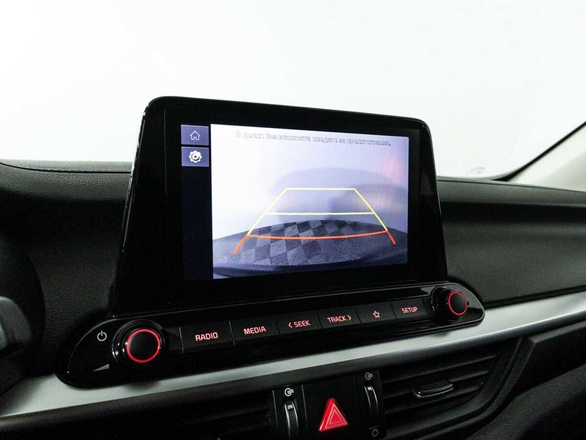 Киа Церато б/у, 2021, Автоматическая. Фото: #19