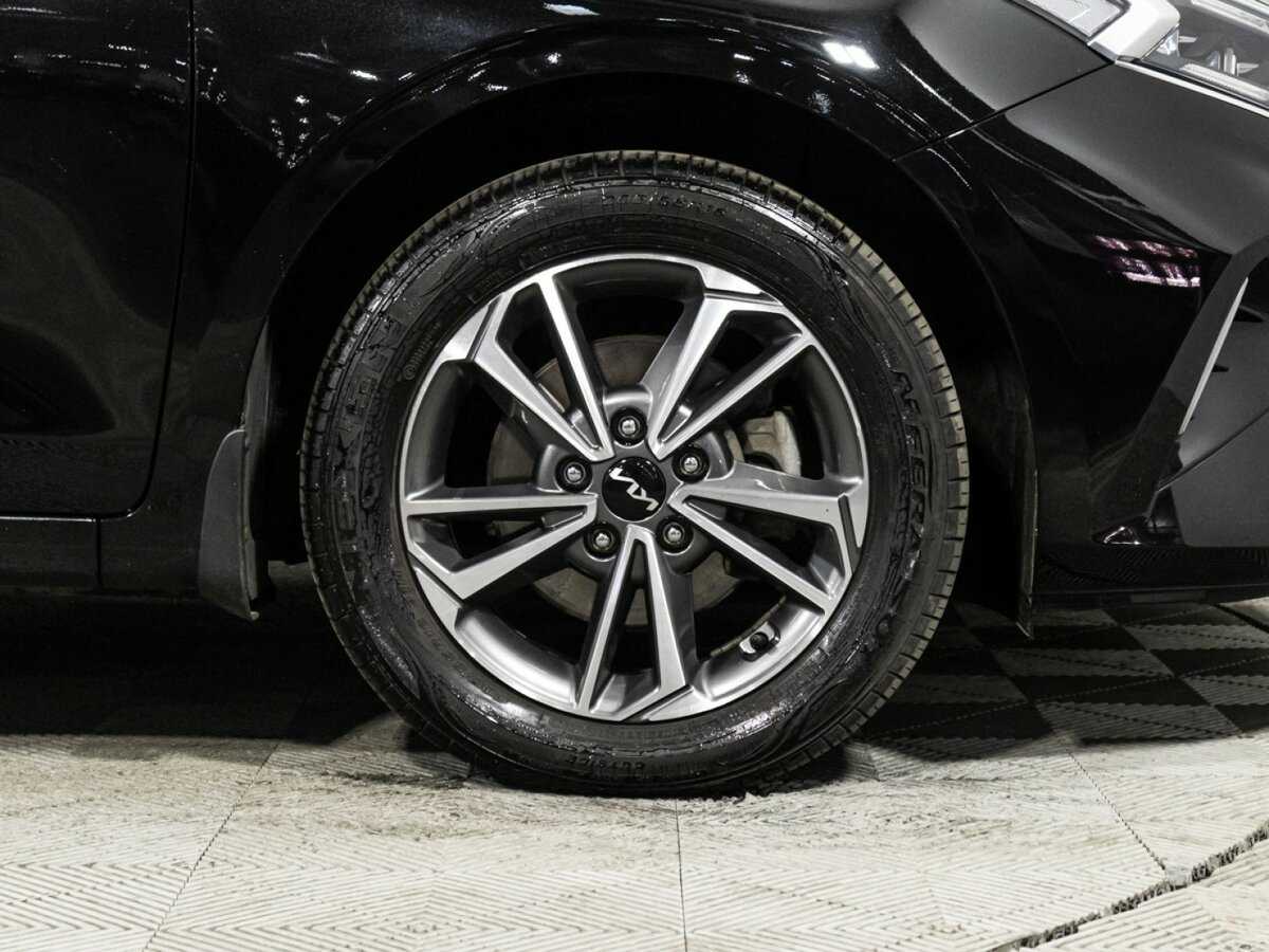 Киа Церато б/у, 2021, Автоматическая. Фото: #23