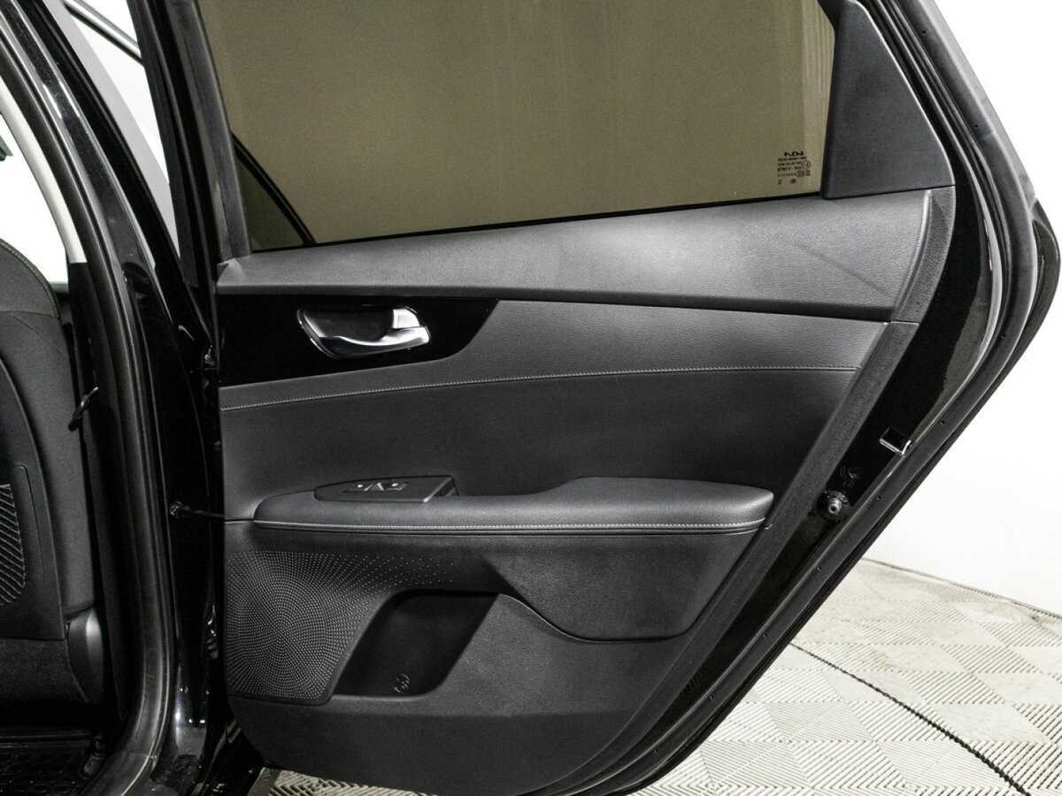 Киа Церато б/у, 2021, Автоматическая. Фото: #26