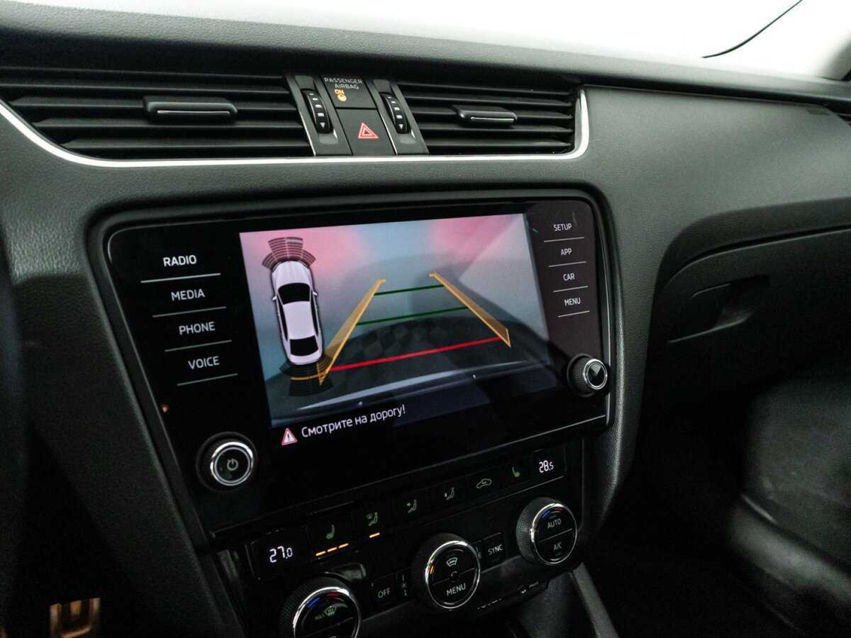 Шкода Октавия б/у, 2017, Роботизированная. Фото: #15