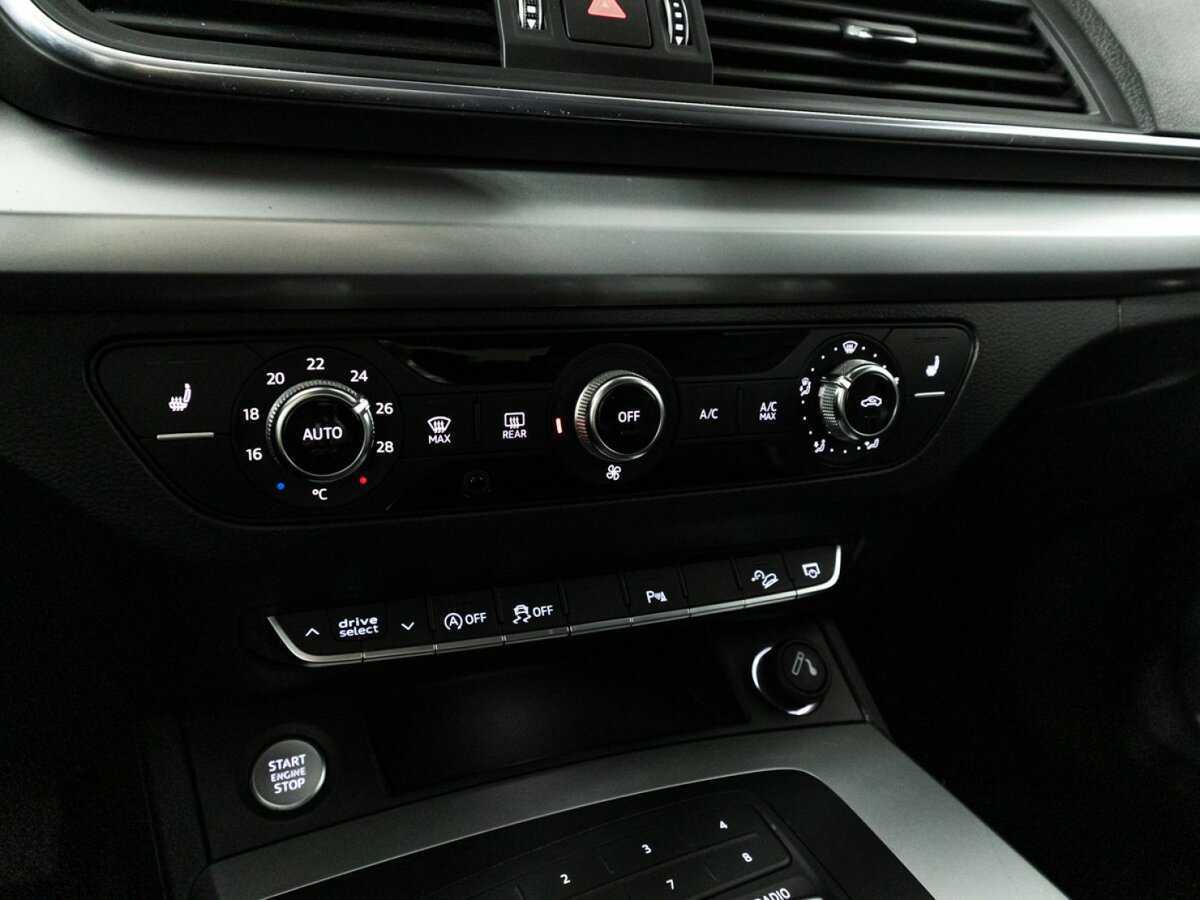 Ауди К5 б/у, 2019, Роботизированная. Фото: #19