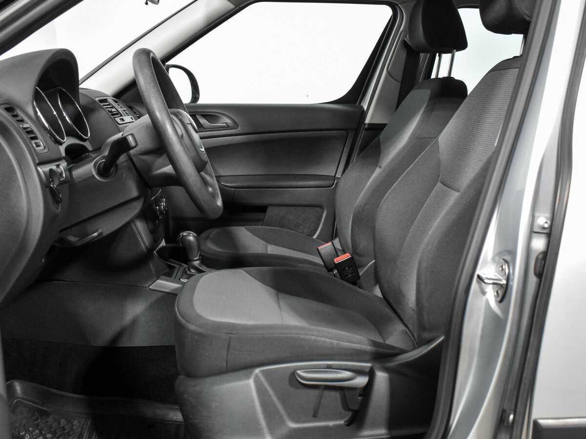 Шкода Йети б/у, 2013, Роботизированная. Фото: #11