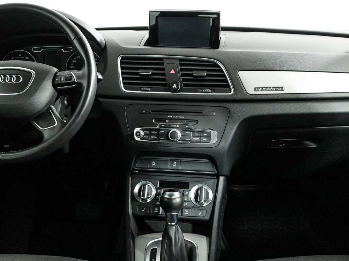 Ауди К3 б/у, 2014, Роботизированная. Фото: #13