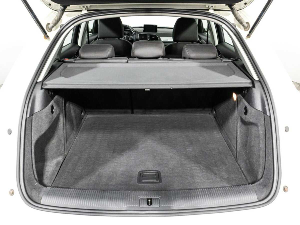 Ауди К3 б/у, 2014, Роботизированная. Фото: #14