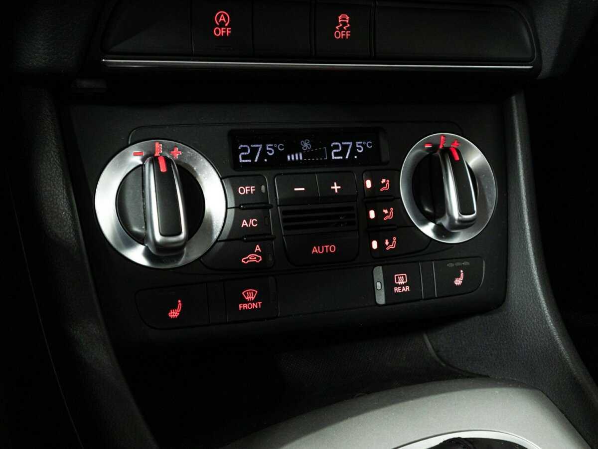 Ауди К3 б/у, 2014, Роботизированная. Фото: #16