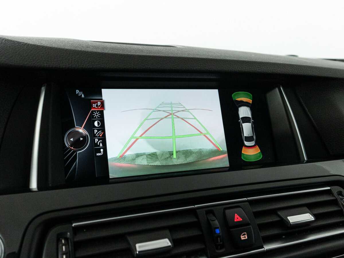 БМВ 5 серии б/у, 2014, Автоматическая. Фото: #17