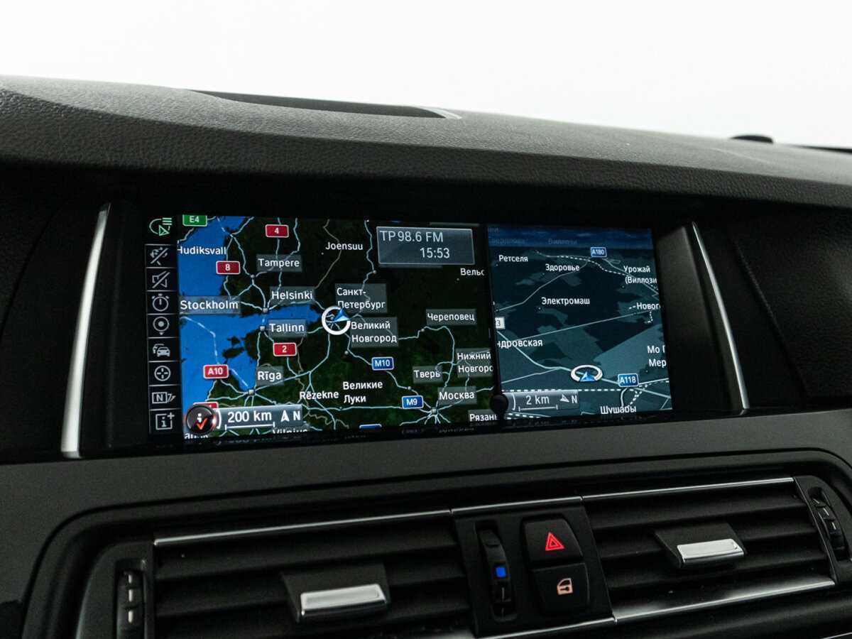 БМВ 5 серии б/у, 2014, Автоматическая. Фото: #18