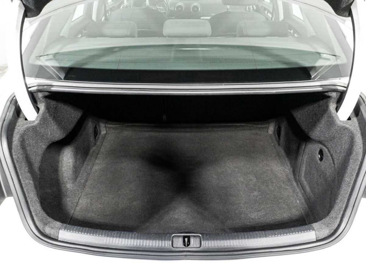 Ауди А3 б/у, 2017, Роботизированная. Фото: #14