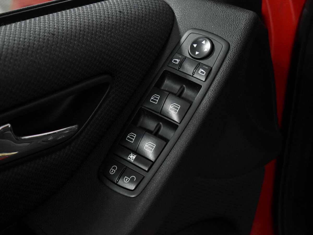 Мерседес-Бенц А-Класс б/у, 2012, Вариатор. Фото: #9