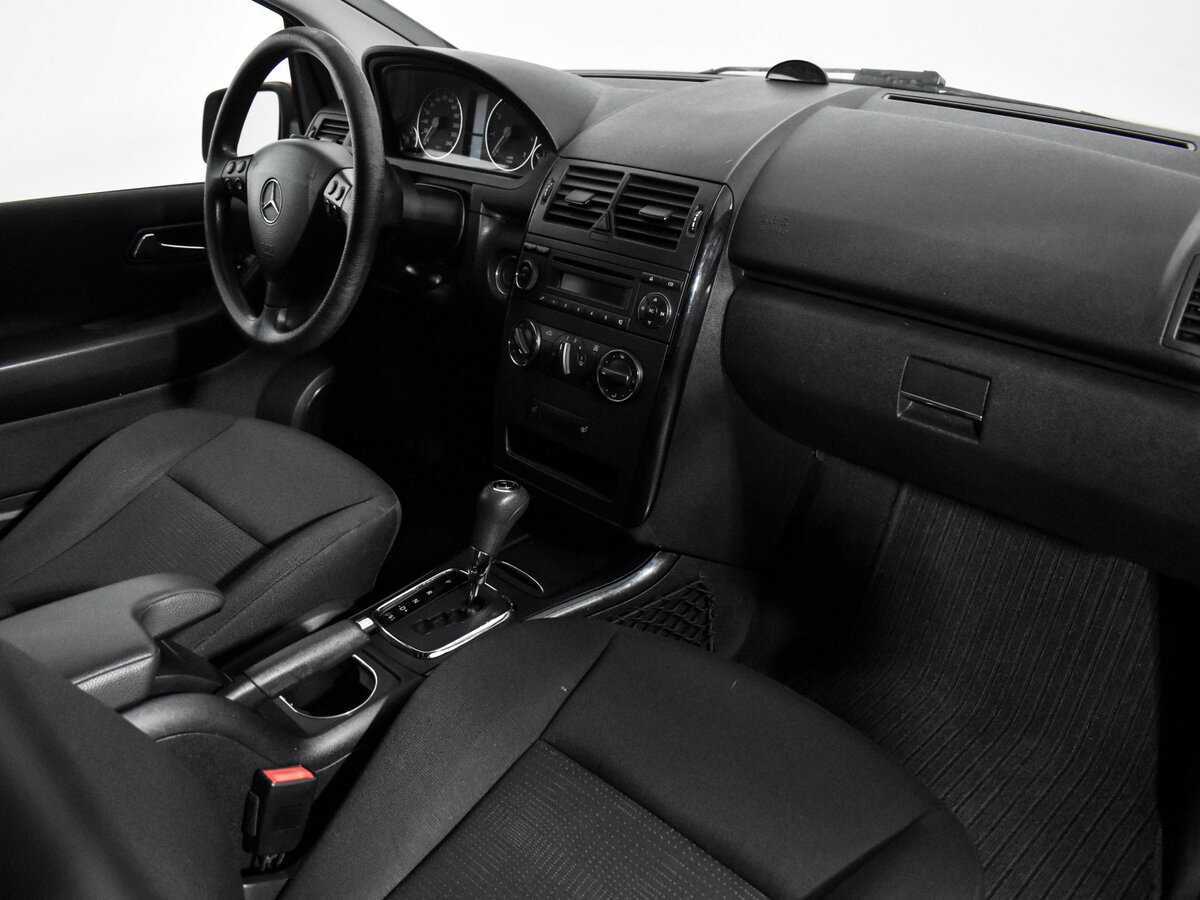 Мерседес-Бенц А-Класс б/у, 2012, Вариатор. Фото: #13