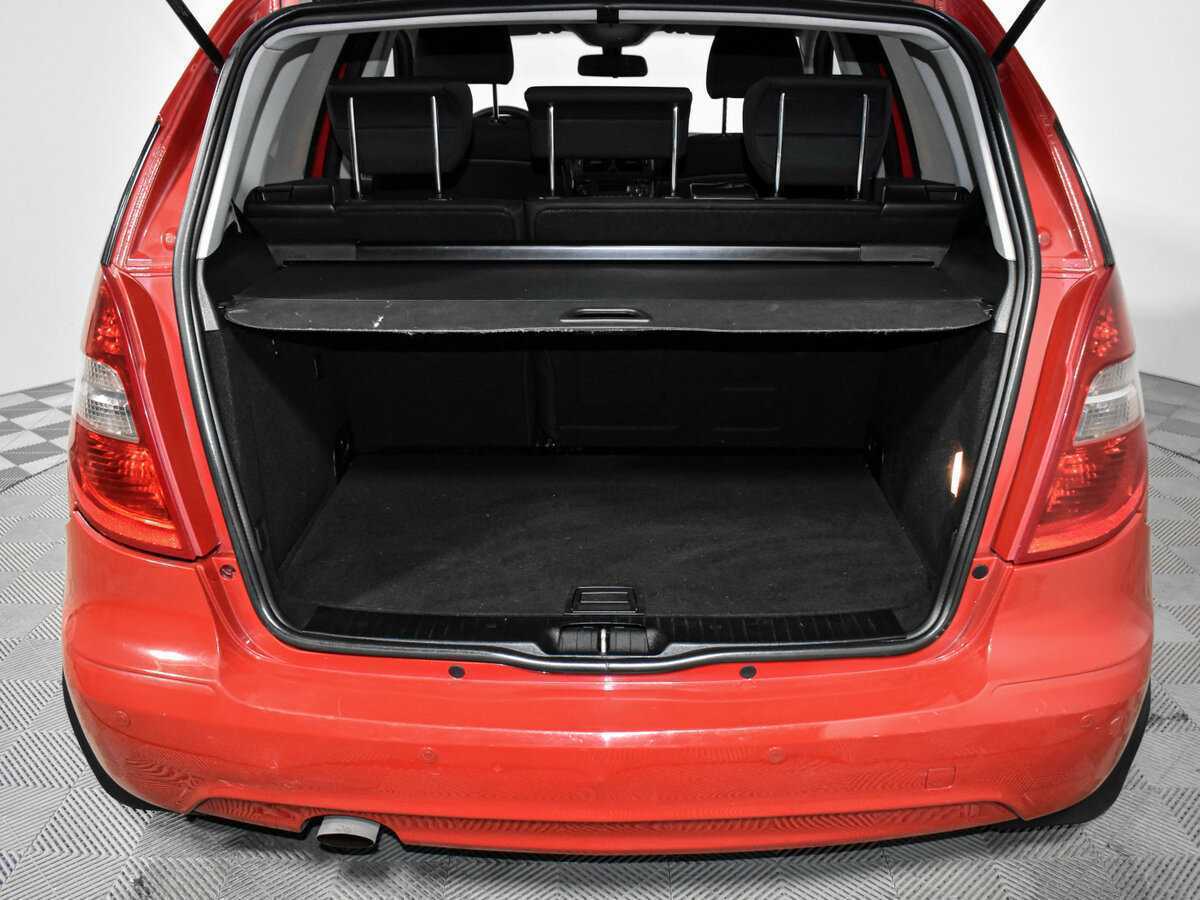 Мерседес-Бенц А-Класс б/у, 2012, Вариатор. Фото: #17