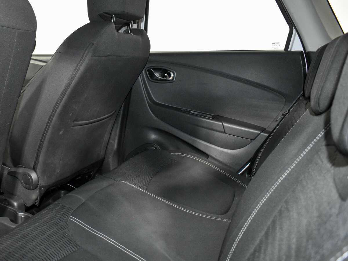 Рено Каптюр б/у, 2018, Вариатор. Фото: #11