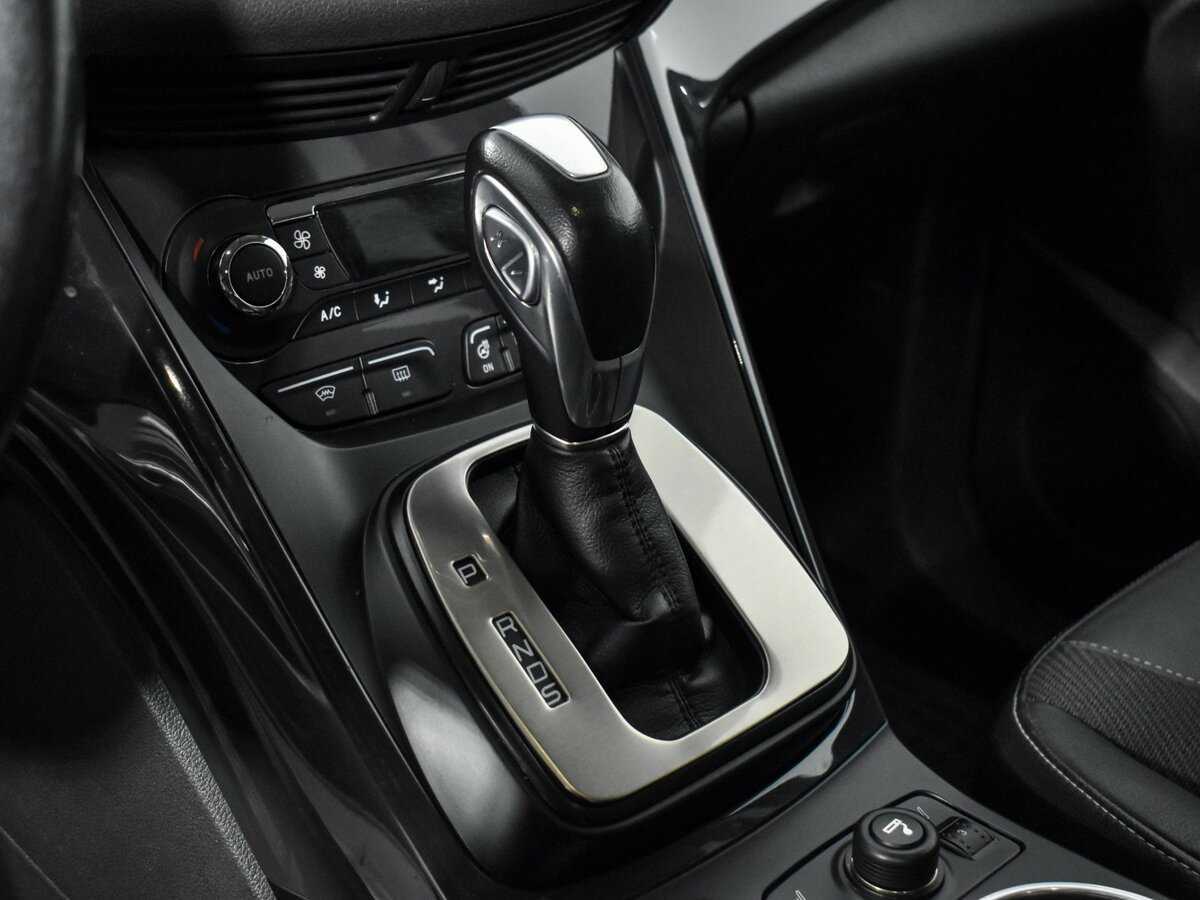 Форд Куга б/у, 2013, Роботизированная. Фото: #11