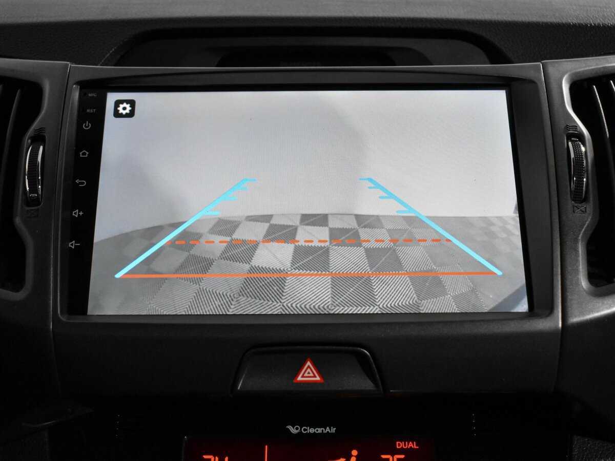 Киа Спортейдж б/у, 2012, Автоматическая. Фото: #19