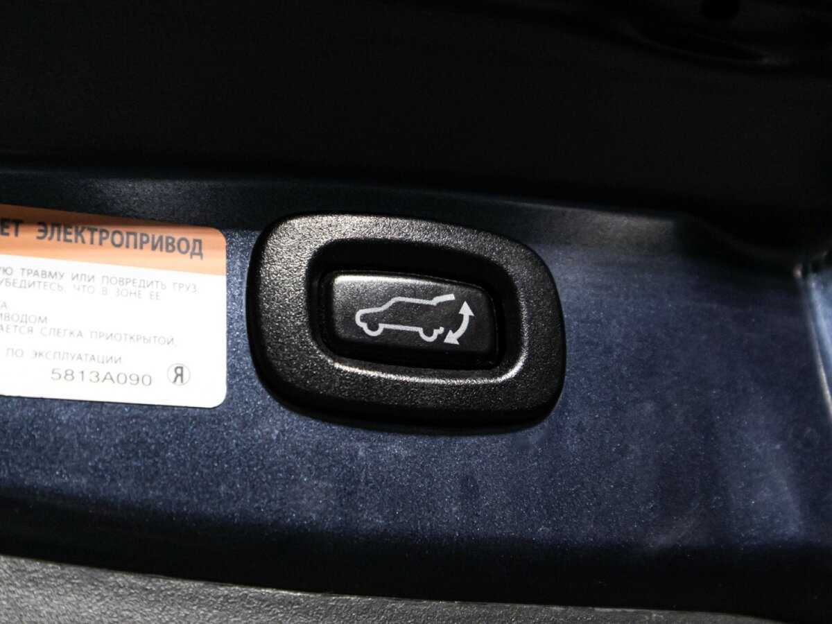 Митсубиши Оутлэндер б/у, 2020, Вариатор. Фото: #15