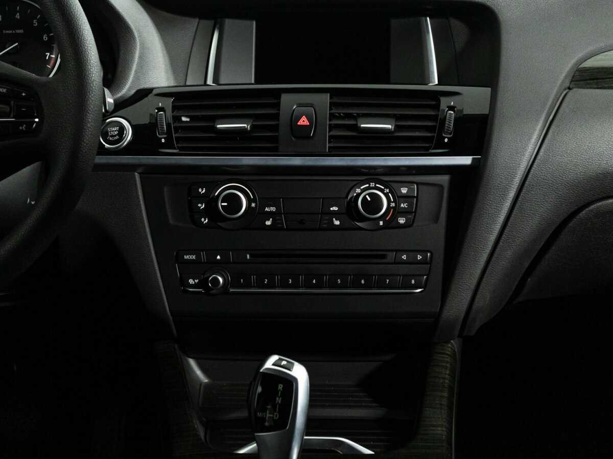 БМВ Икс3 б/у, 2014, Автоматическая. Фото: #13