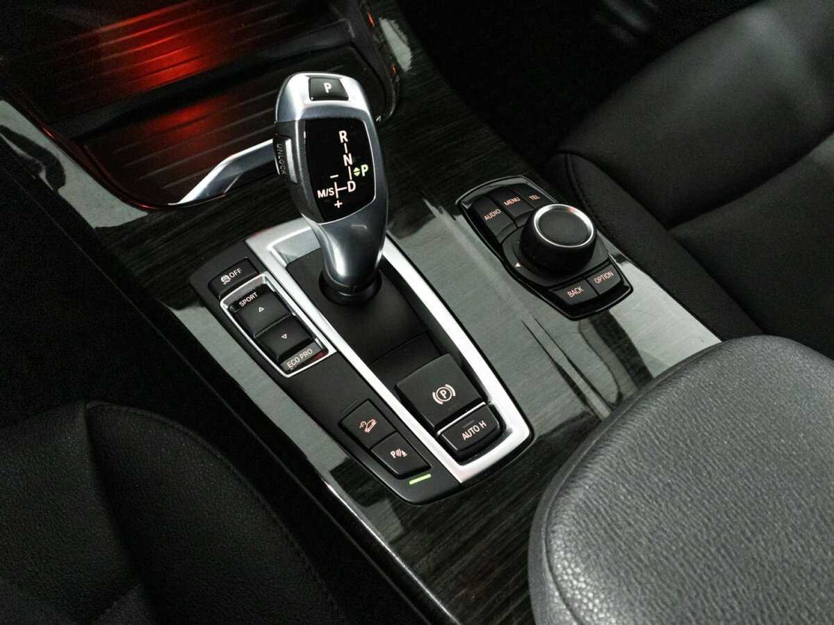 БМВ Икс3 б/у, 2014, Автоматическая. Фото: #17