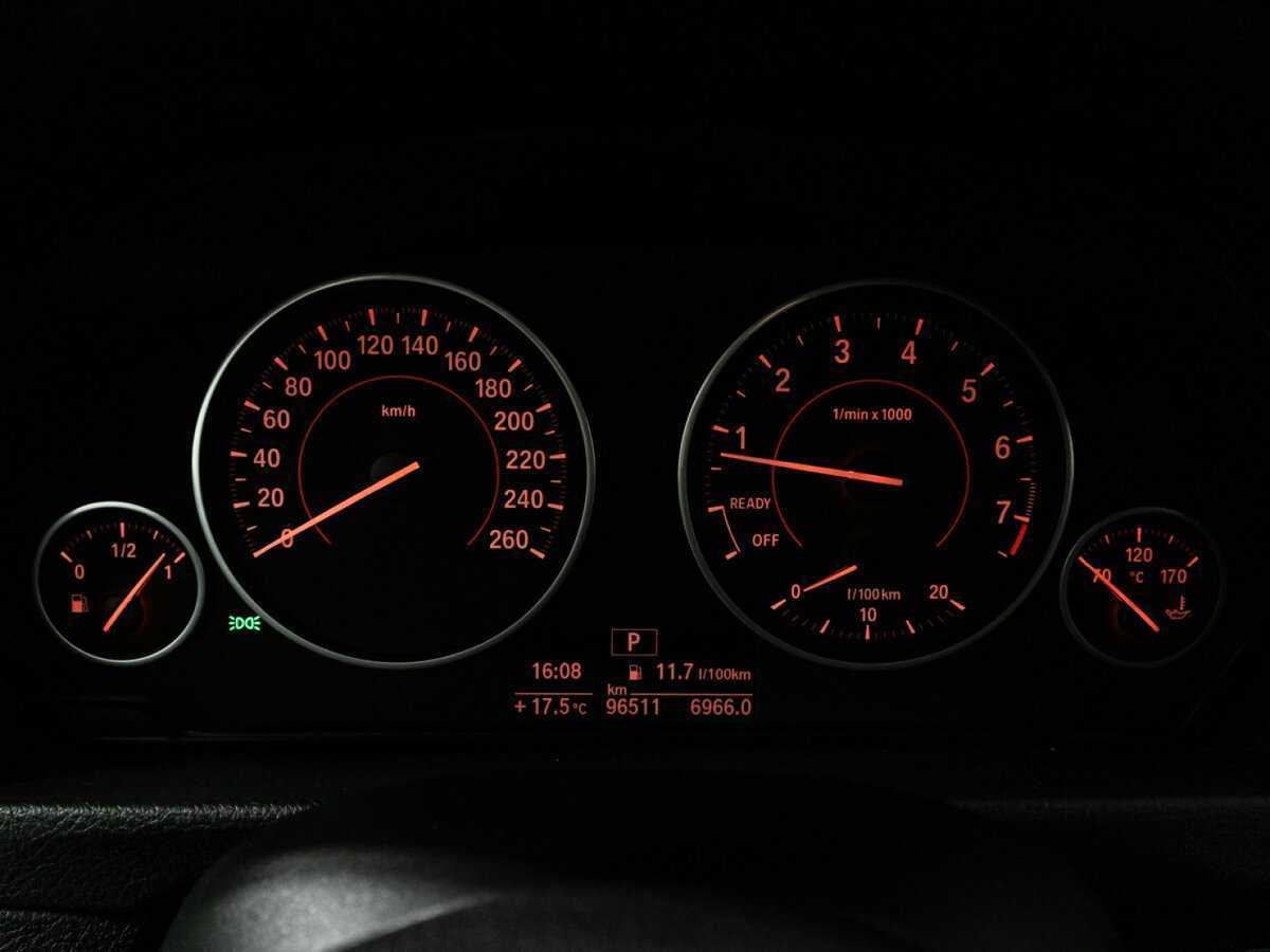 БМВ 3 серии б/у, 2014, Автоматическая. Фото: #11