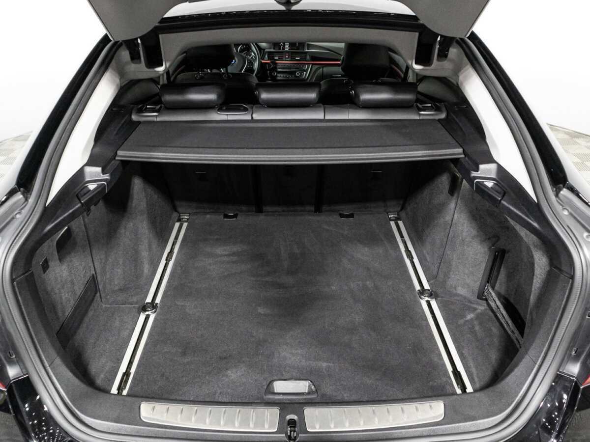 БМВ 3 серии б/у, 2014, Автоматическая. Фото: #14