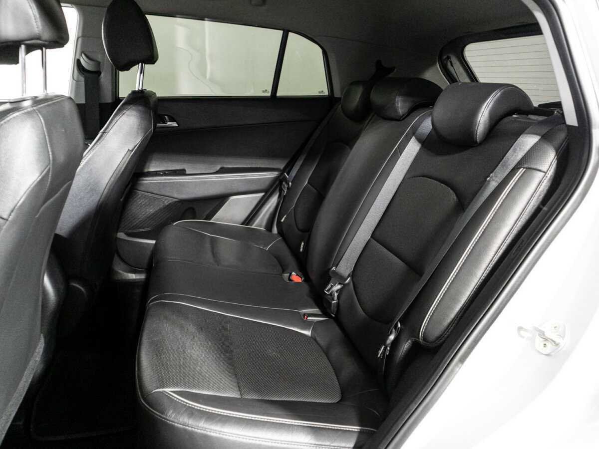 Хендай Крета б/у, 2017, Автоматическая. Фото: #9