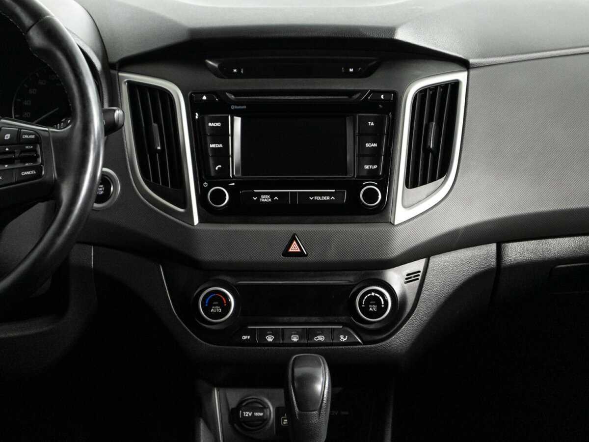 Хендай Крета б/у, 2017, Автоматическая. Фото: #13