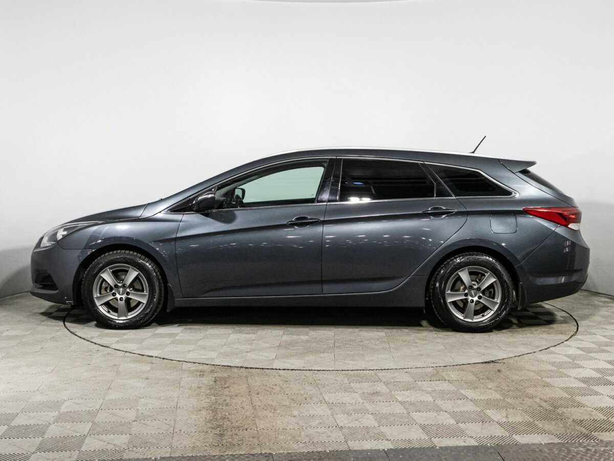 Хендай ай40 б/у, 2016, Автоматическая. Фото: #7