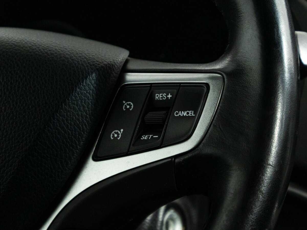 Хендай ай40 б/у, 2016, Автоматическая. Фото: #17